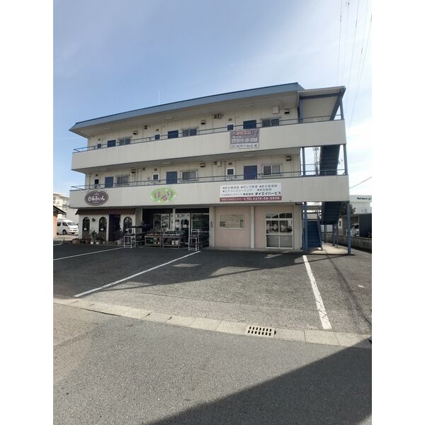 ひつじやハイツA棟