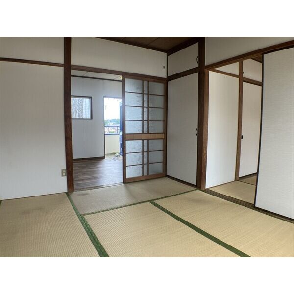 ひつじやハイツA棟 室内写真8