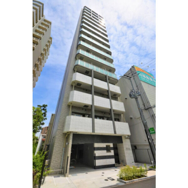 エスリード大阪城クローグ 建物画像
