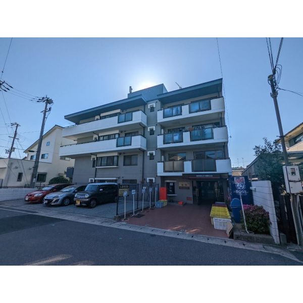 アルコ・ラ・カーサ姫路土山(SL) 建物画像
