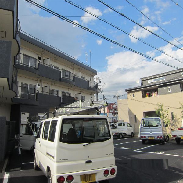 第16千里ハイツ