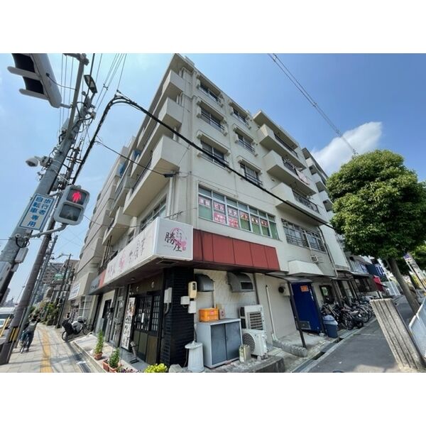 清恒ビルNORTH 建物画像