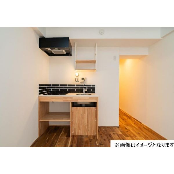キャッスルマンション幡ヶ谷 室内写真1