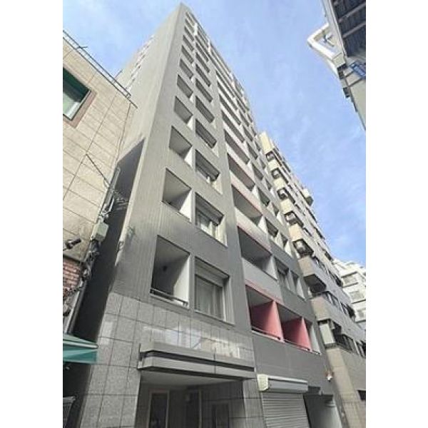 T-Angle 建物画像
