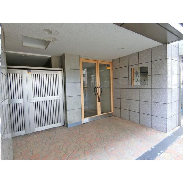 T-Angle 室内写真1