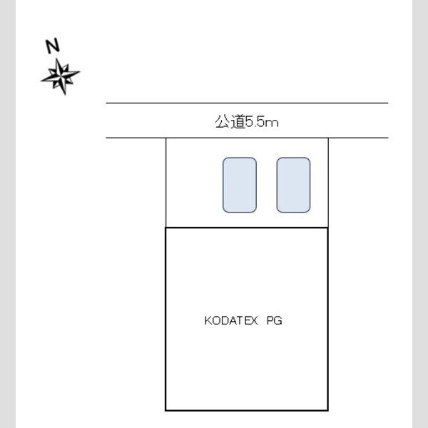 中村区城主町KODATEXPG 室内写真1