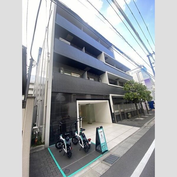 AXAS木場アジールコート