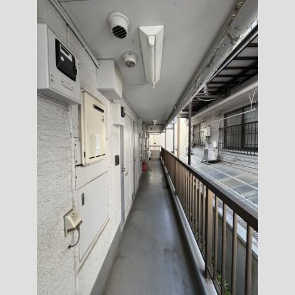 センチュリーパレス高円寺 室内写真1