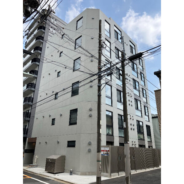 OAKLANCE荏原中延 建物画像