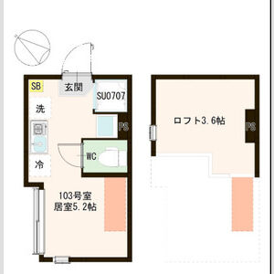 ハーモニーテラス成田東Ⅳ 建物画像