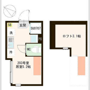 ハーモニーテラス成田東Ⅳ 建物画像