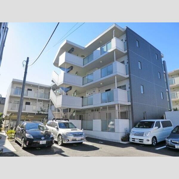 AVENIR・VILLAGE 建物画像