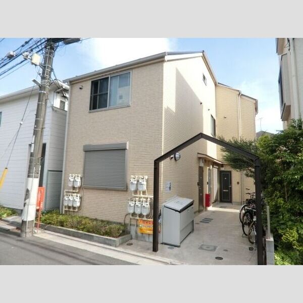 アイコート中野大和町 建物画像