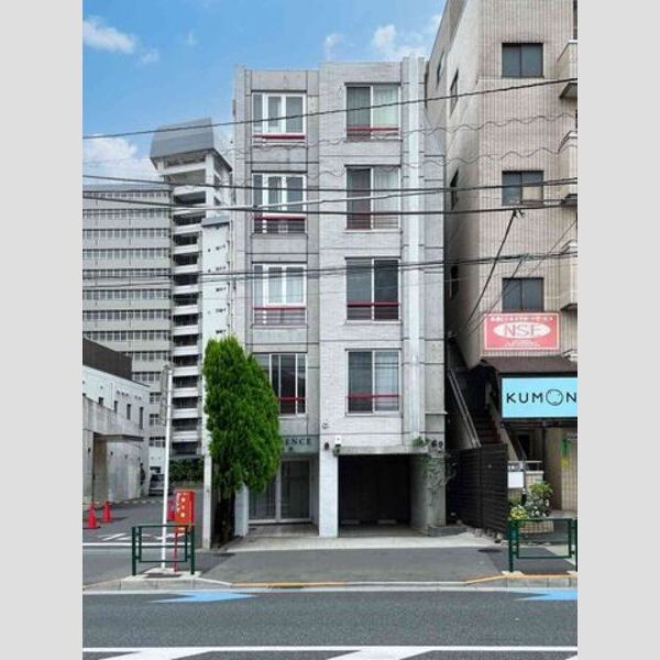 RESIDENCE東中野 建物画像