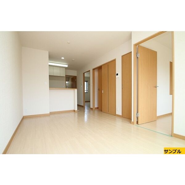 Reveur Marumo 室内写真1