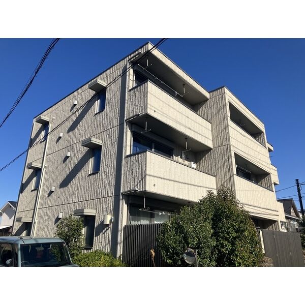 ハイブリッドメゾン 建物画像