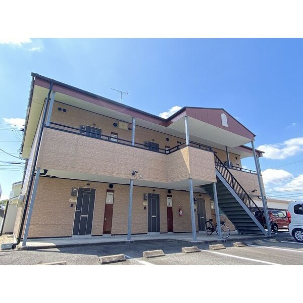ウエストヒルズⅡ 建物画像