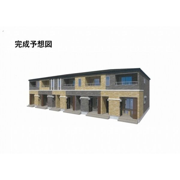 リヴェール フウキA 建物画像