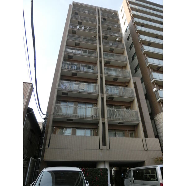 ラフィネ武蔵小山