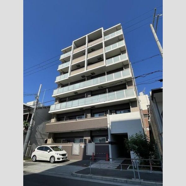 アルモニー都島内代