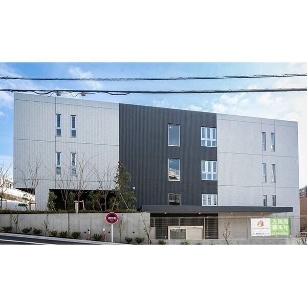 EMパレス田園調布 建物画像