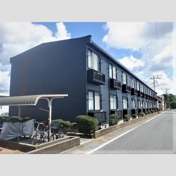 レオパレスレミナール並木 建物画像