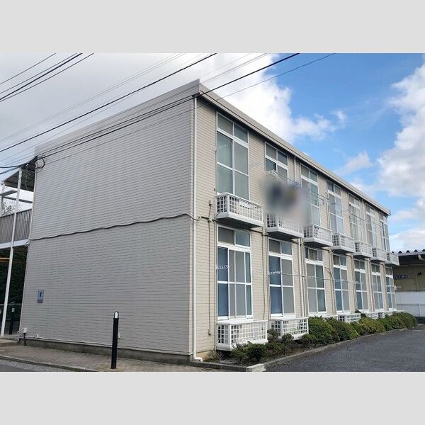 レオパレスTAKUMI 建物画像