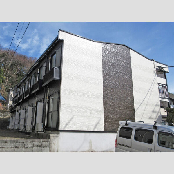 レオパレスディアコートS 建物画像