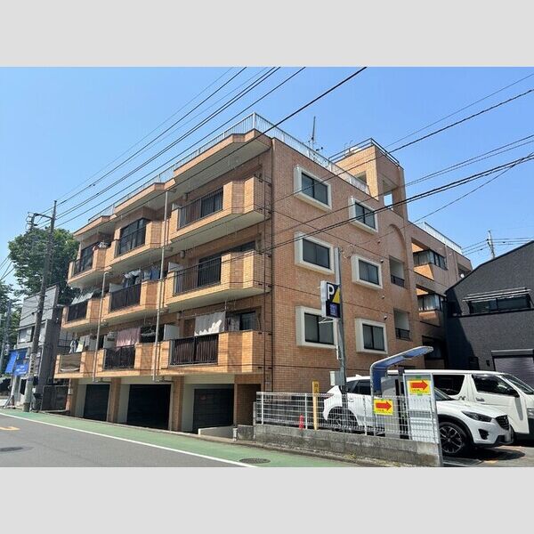 守屋ハイツ