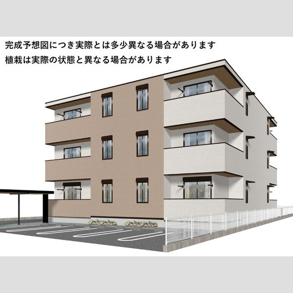 セレスティア鷺山 EAST 建物画像