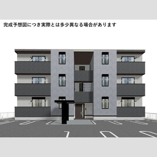 セレスティア鷺山 WEST 建物画像
