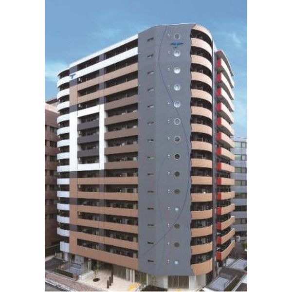 セレニテ本町グランデ 建物画像