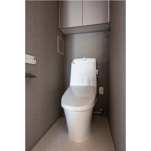 クレストコート東中野 室内写真5