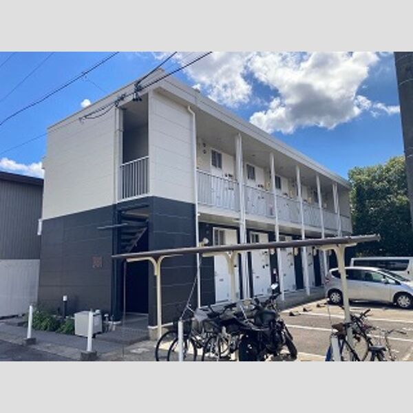 レオパレスヴェール 建物画像