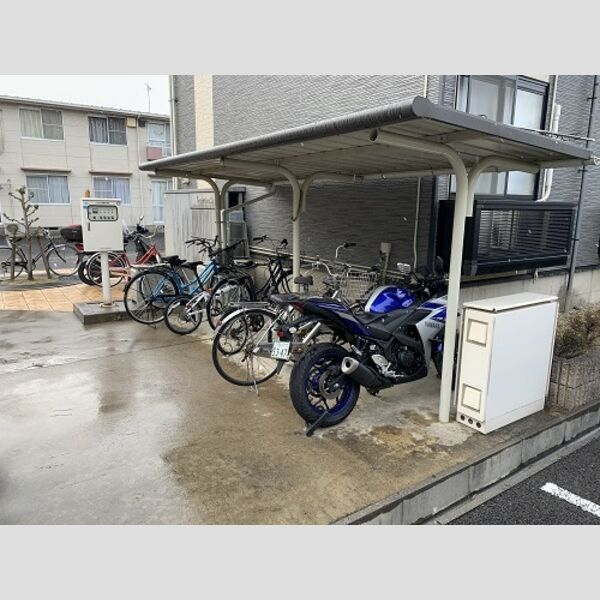 レオパレスストリームⅡ 室内写真4