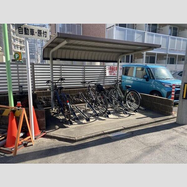 レオパレス名古屋駅 室内写真10