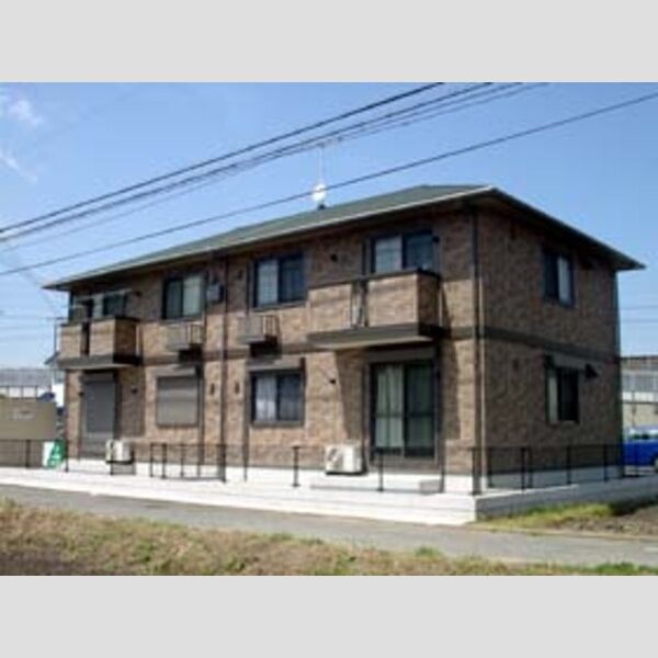 リビングタウン加古川西 建物画像