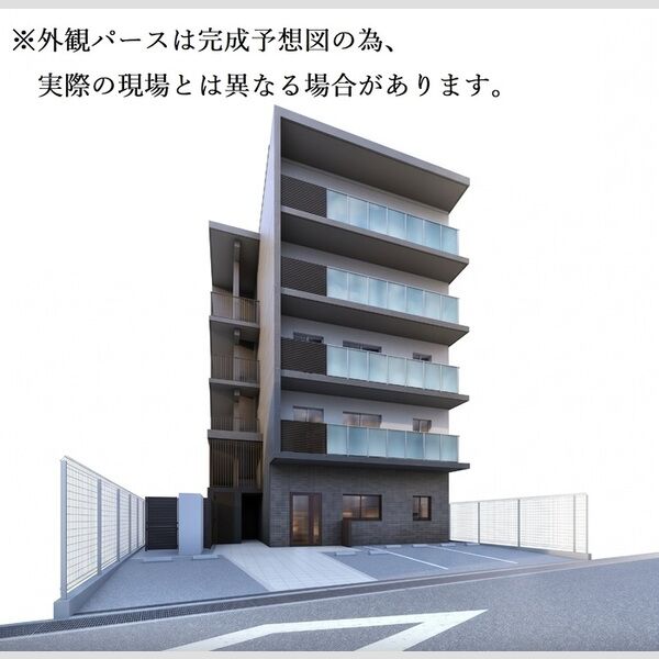 エグレスタ 建物画像