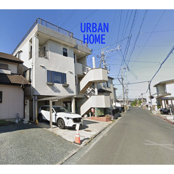 山田町字瀬戸23-8ビル