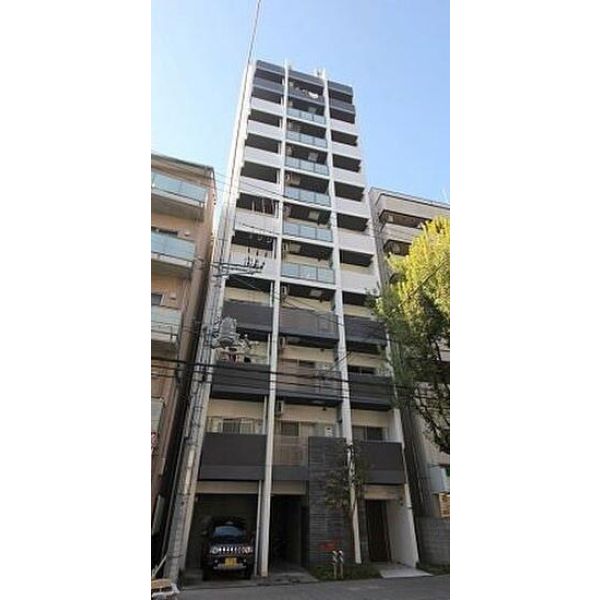 エステムコート大手前レシェンテ 建物画像