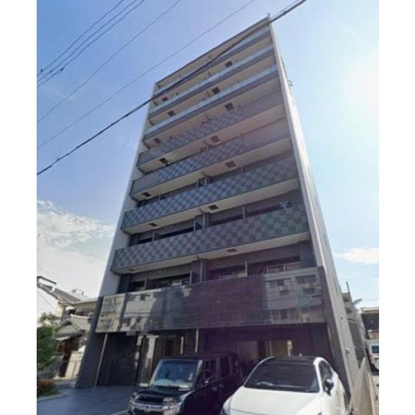 ファステート大阪ベースシティ 建物画像