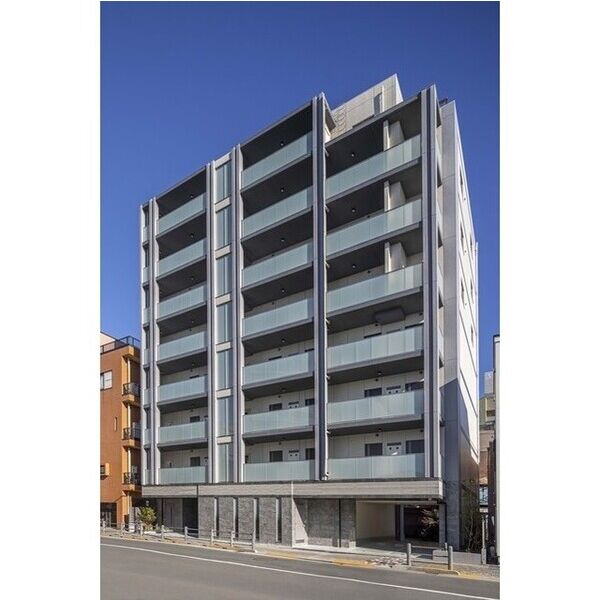GRAN PASEO町屋 建物画像