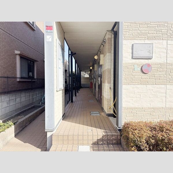 レオパレスハイム サンコウヤ 室内写真4