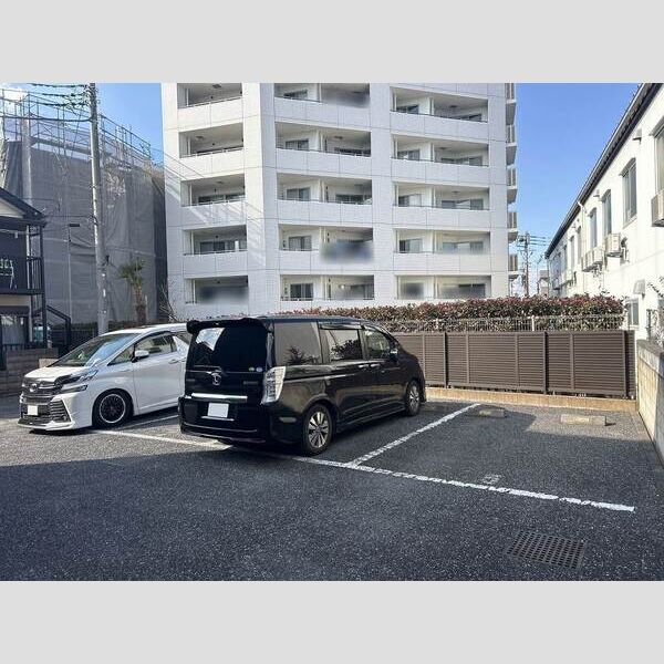 レオパレスラーク 室内写真4