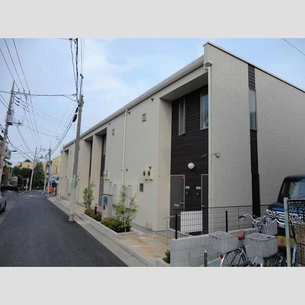 レオネクストウィルベーネ小竹 建物画像