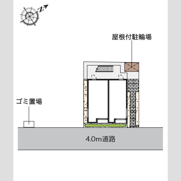 レオネクストさくら 室内写真1