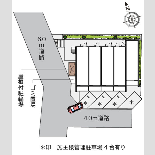 クレイノKOEMONふじ 室内写真1