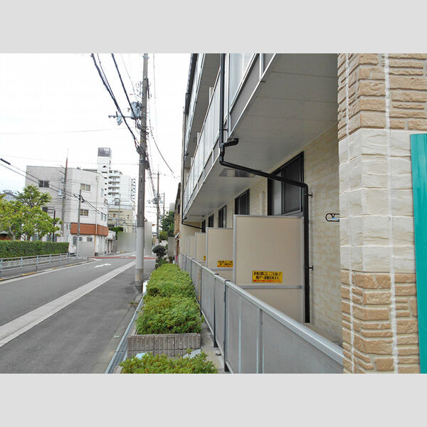 レオパレス平野南 室内写真3