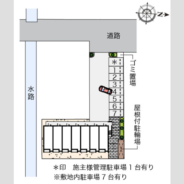 レオネクストGAIA 室内写真1