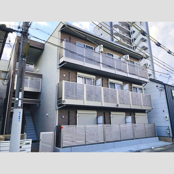 クレイノSHIN OSAKA